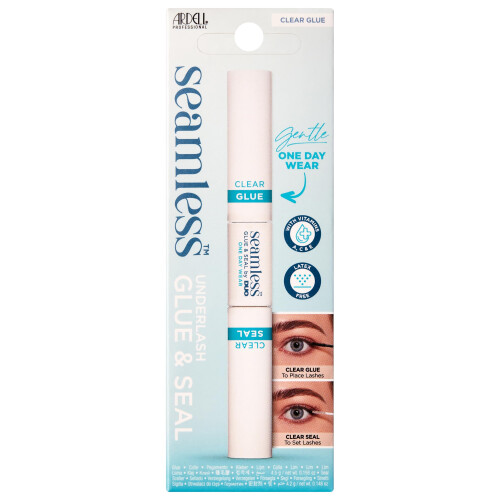 Ardell Colle et Scellant Seamless, Underlash, Transparent