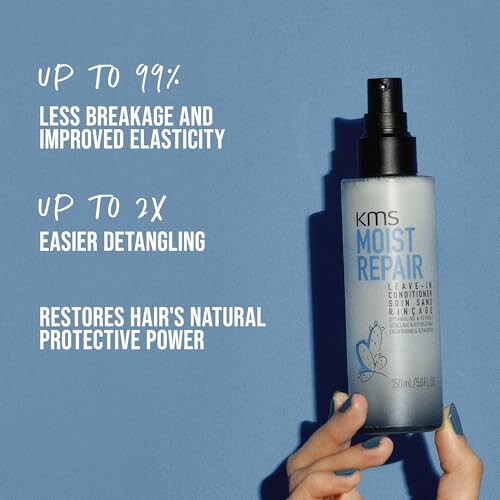 KMS KMS Moistrepair Leave-In Conditioner 150 ml 2