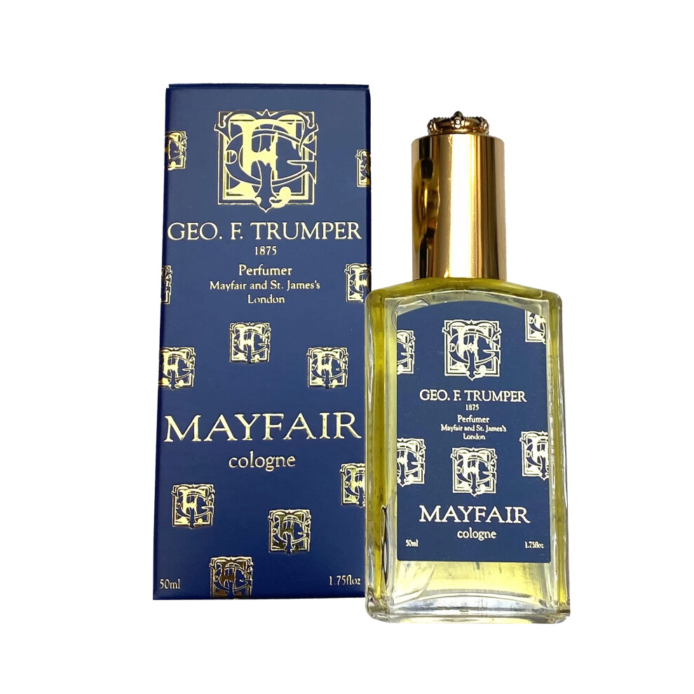 Geo F. Trumper Mayfair Cologne 50Ml Atomiser