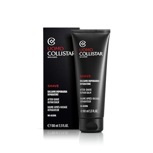 UOMO SHAVE aftershave-balsami 100 ml 1