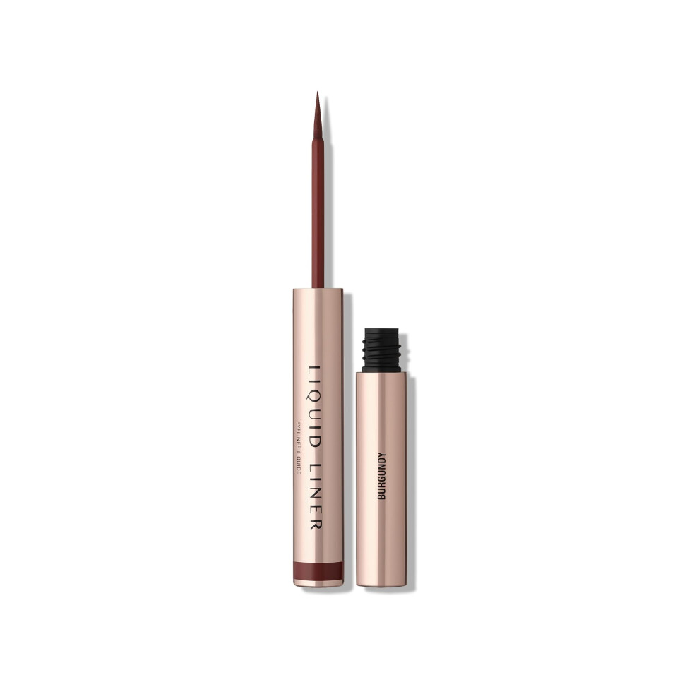 - Liquid Eyeliner - Burgundy