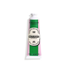 Combawa Hand Cream 30ml, Enriched with 5 Percent Shea Butter, Vegan and 94 Percent Readily Biodegradable, Luxury and Clean Beauty Hand Care for All