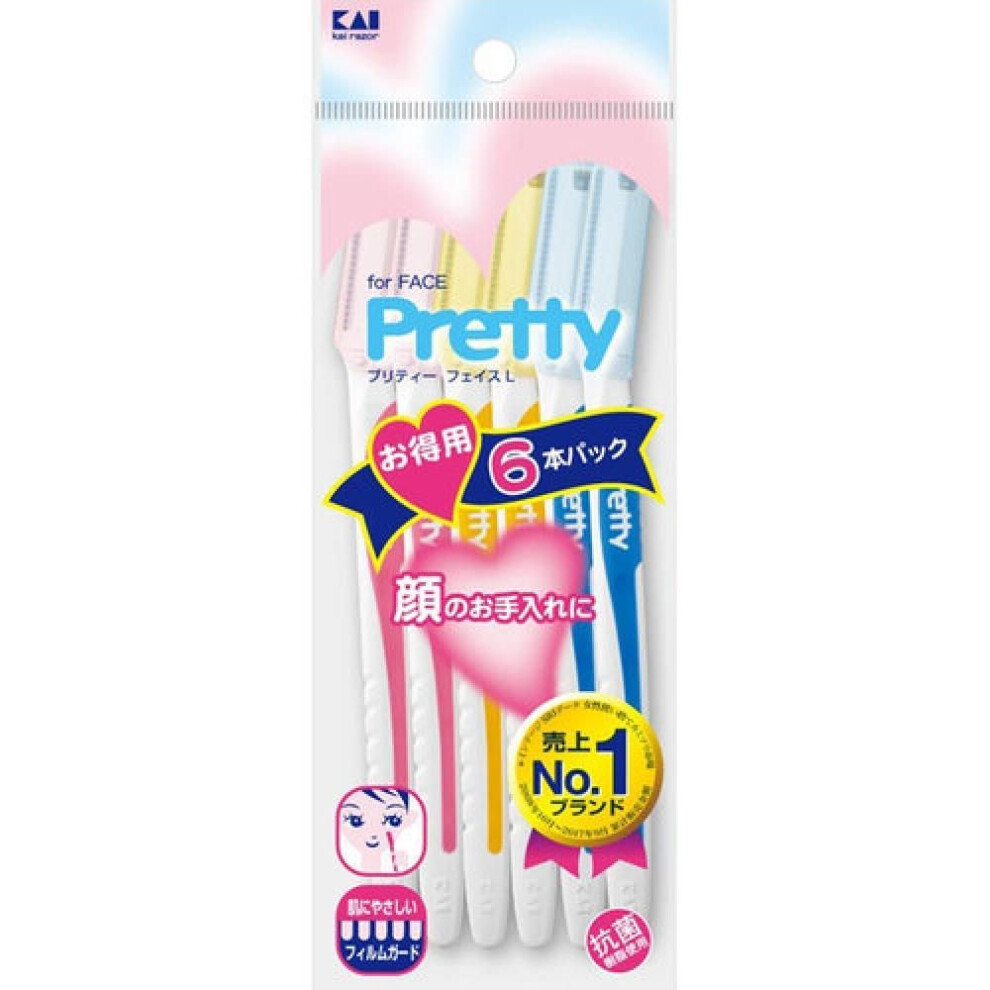 Pretty Pretty Face L 6