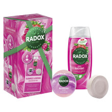 Cleanse & Revive Collection Gift Set with a shower steamer for the perfect gift for her 2 piece