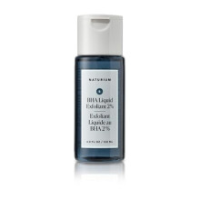 BHA Liquid Exfoliant 2%, Leave-on Face & Skin Care Pore Exfoliant, with Salicylic Acid & Bioactive Fruit Acids | 4.0 FL OZ / 120 ML
