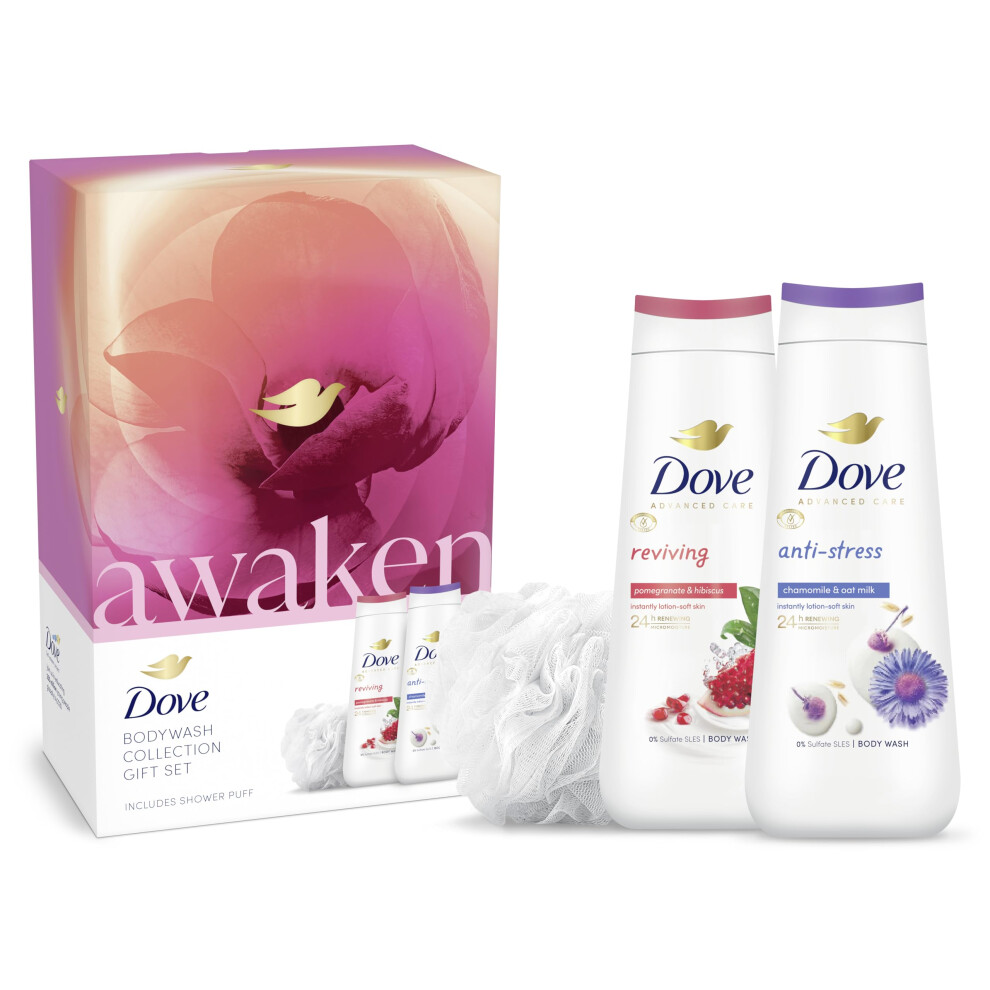 Awaken Bodywash Collection Gift Set