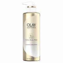 Bodyscience Cleansing & Brightening Crème Body Wash 500 Ml