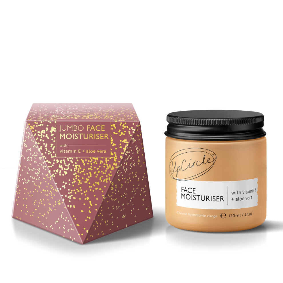 Upcircle Unisex Clear Jumbo Moisturiser In - Image 4