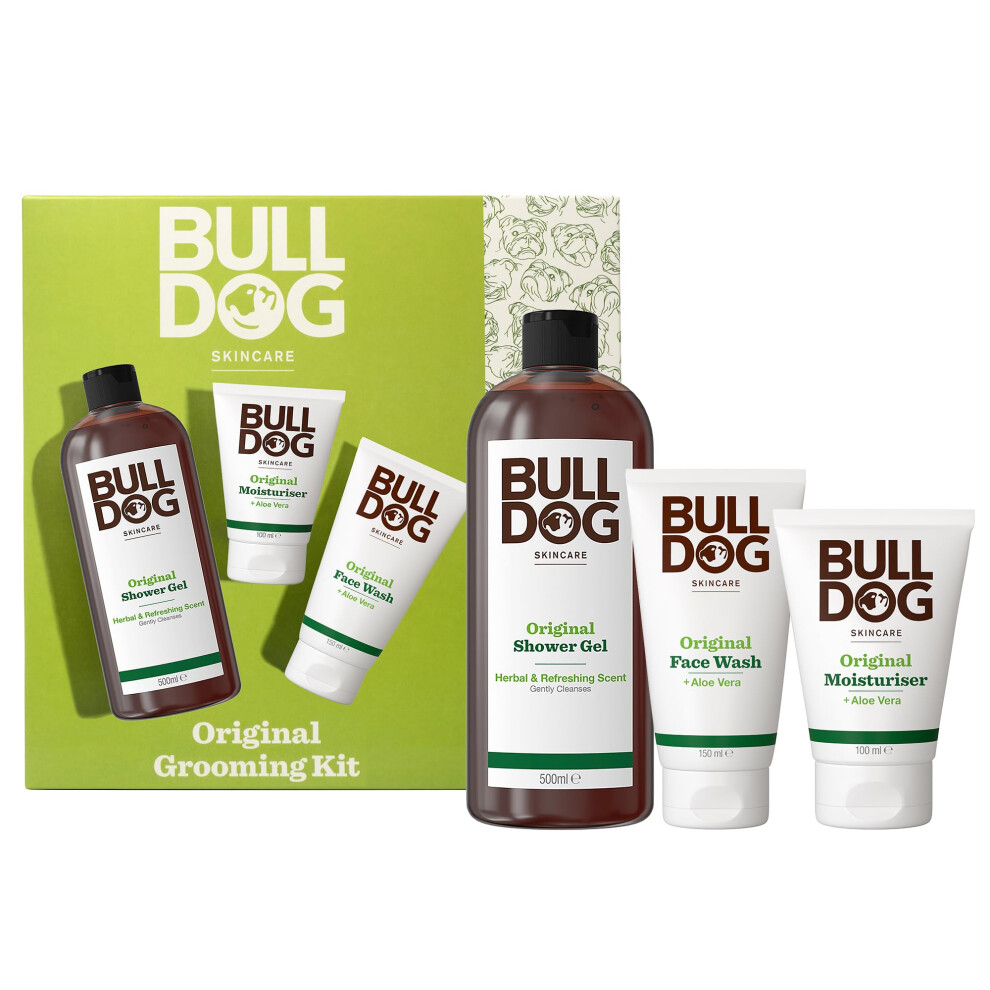 Skincare | Men's Gift Set | Original Grooming Kit