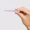Exclusive Lavender Slant Tweezer 6