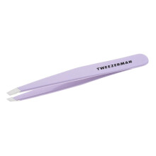 Exclusive Lavender Slant Tweezer