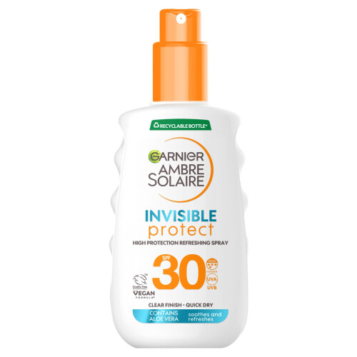 Garnier AS HYDRA INV SPF30 SP150ML EN