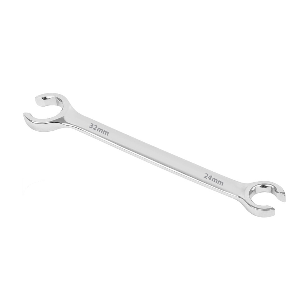Split Ring Spanner For 15Mm And 22Mm Plumbing Compression Fittings | Flare Nut Spanner | Double End Open Ring Spanner | Crows Foot Spanner | Hand 5060788753197