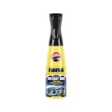 Instant Wax – Quick Application with Ceramic Protection and Long-Lasting Shine – Ideal for Paint, Rubber, and Plastic – 600 ml
