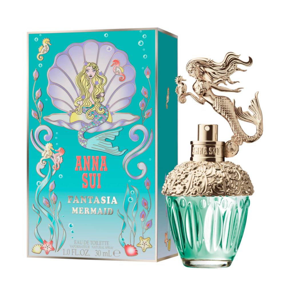 Fantasia Mermaid Eau De Toilette 30ml