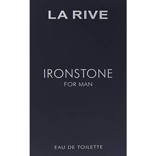 La Rive for Men Ironstone Eau de Toilette 100ml 1