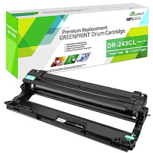 DR-243CL DR243CL Compatible Drum Unit Drum Cartridge 18000 Pages for Brother HL-L3210CW L3230CDW L3270CDW DCP-L3510CDW L3550CDW MFC-L3710CW L3730CDN