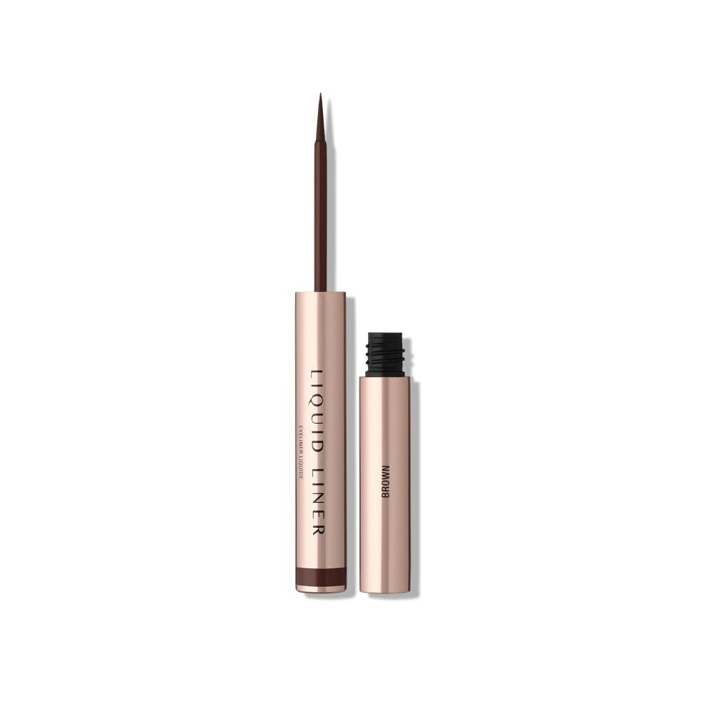 - Liquid Eyeliner - Brown