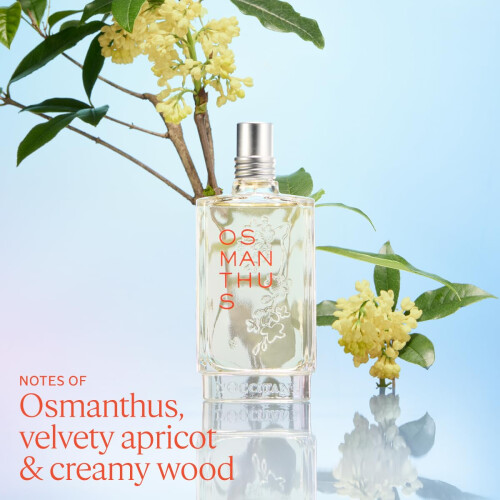 L'Occitane L'OCCITANE Osmanthus Eau de Toilette 75 ml 1
