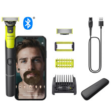 OneBlade 360 mit Konnektivität 5-in-1 Gesicht + Körper QP4631/65