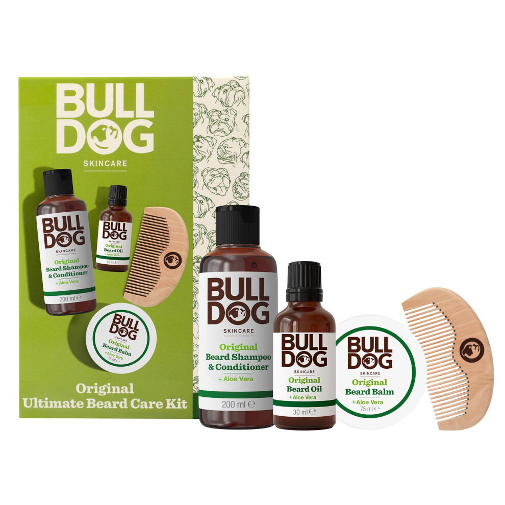 Skincare | Men's Gift Set | Original Ultimate Beard Care Kit