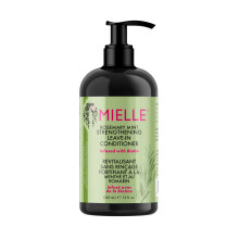 Mielle Rosemary Mint Strengthening Leave-In Conditioner 355ml