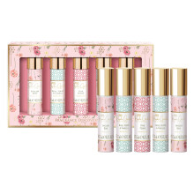 Royale Garden Rose, Poppy & Vanilla Fragrance Discovery Gift Set - Vegan Friendly (Pack of 1)
