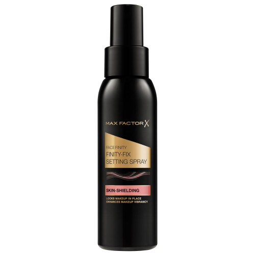 Max Factor Facefinity Finity-Fix Setting Spray, Prime, Fix & Refresh, Mattifying Finish, Sets Makeup, 100ml