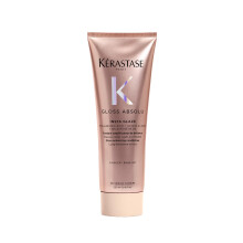 Kerastase Gloss Absolu High-Shine Conditioner - Deeply Hydrates & Detangles Instantly Softens For Glossy & Bouncy Hair 8.45 Fl Oz