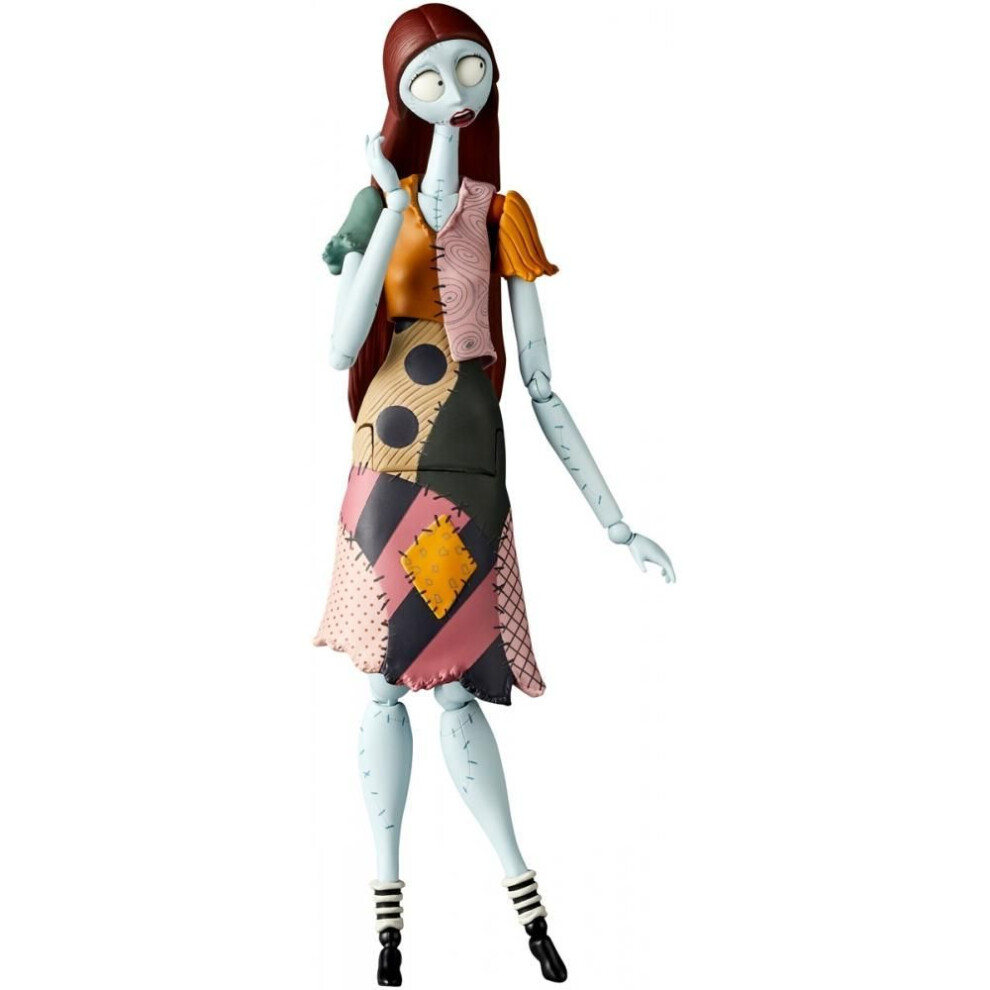 New Nightmare Before Christmas Revoltech Sally