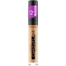 Anticerne - Catrice - Liquid Camouflage - Hoge Dekking - Waterdicht - N065 Bronze Beige