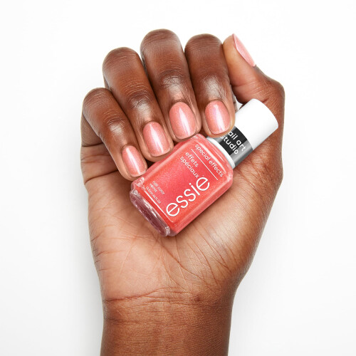 essie Vernis à ongles EFFETS SPÉCIAUX 18-Férocement Facetté 13,5 ml 2