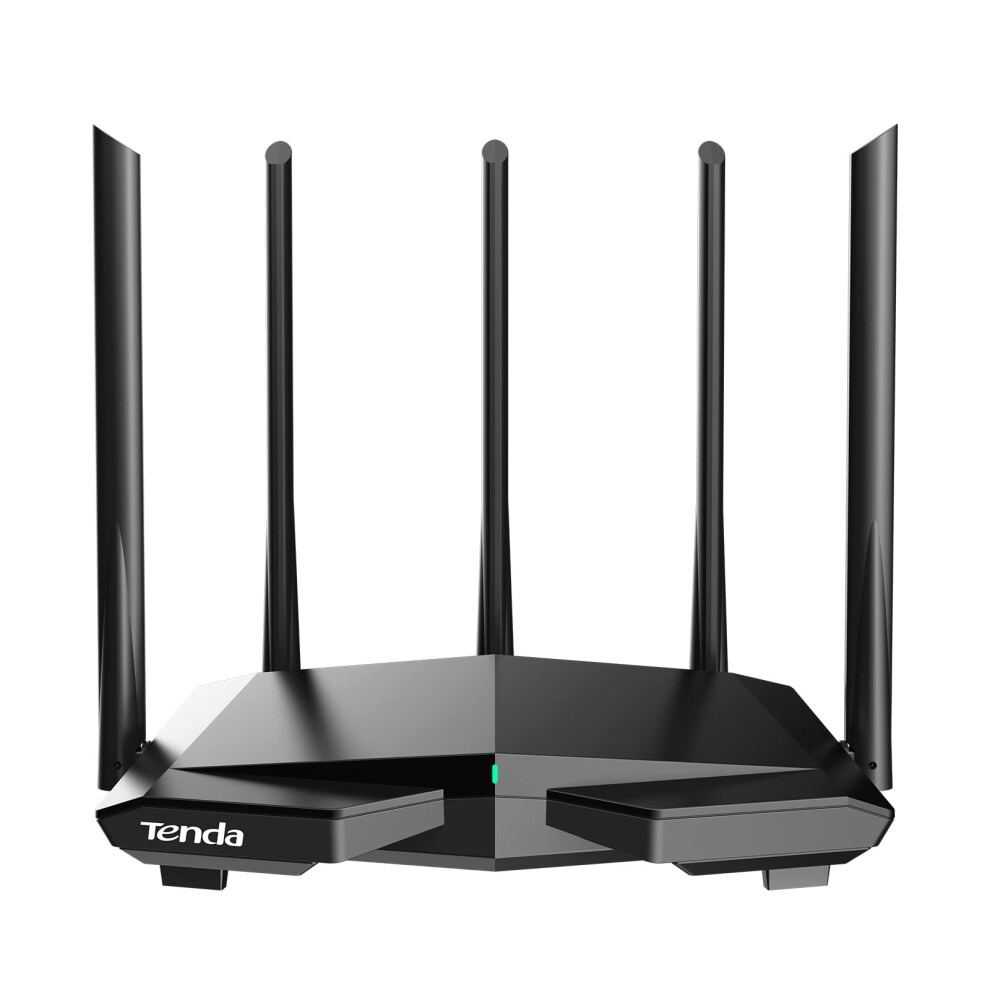Ax1500 Wi-Fi 6 Router Rx1 Pro, Dual Band (5Ghz/2.4Ghz) 10/100 Mbps Wan/3Xlan Ports, 5X6dbi Antennas, Ofdma+Mu-Mimo Wpa3 Ipv6, Ap Mode, App Control 6932849425284