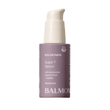 Balmonds Super 7 Serum 99 % natrliches Gesichtsserum mit sieben Heldeninhaltsstoffen zur Strkung der Hautgesundheit und Widerstandsfhigkeit