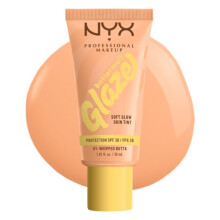 Buttermelt Glaze Soft Glow Skin Tint + SPF/FPS 30, Foundation, 12h Wear, Whipped Butta