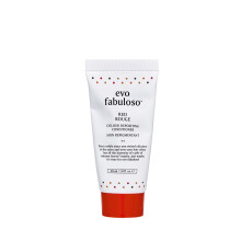 Fabuloso Red Colour Despositing Conditioner - Conditioner for Colour-Treated Hair - Helps Maintain Depth, Tone & Shine - 30ml / 1.1fl.oz