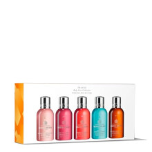 Molton Brown Travel Body Care Bade- und Duschgel-Kollektion