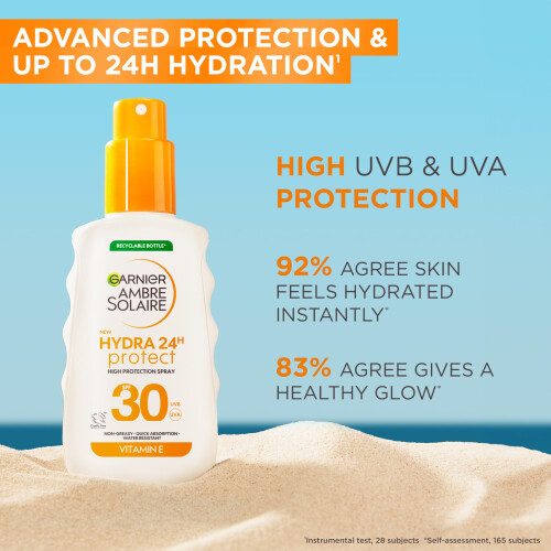 Garnier AS HYDRA48 SPF30 SP150ML EN 1