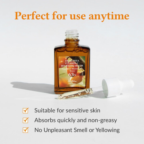 Dr. Althea, Serul de Vitamina C, 1.01 fl oz (30 ml) 2