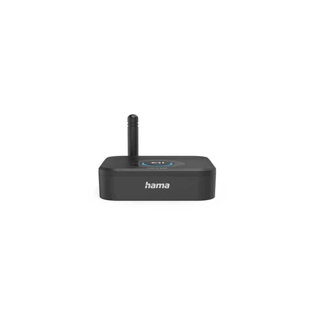 Hama Link.it solo (Empfänger), Bluetooth Adapter, Schwarz - Image 5