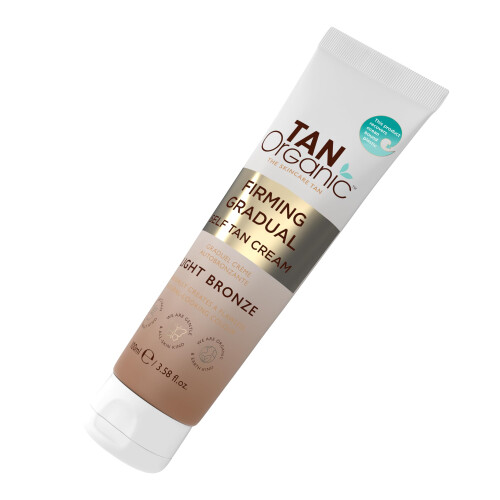 Firming Gradual Self Tan Cream 100ml 2