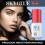 Sky Glue for Eyelash Extensions New | S+ Strongest Lash Extension Glue | Professional Black Adhesive for Long Lasting Semi Permanent Individual L 6