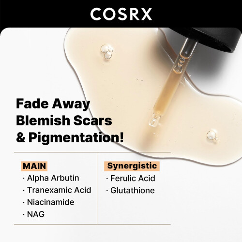 Cosrx CosRx, Η Αλφα-Αρμπούτιν 2 Δισκόλευρη Περίθαλψη Σερουμ, 1,69 fl oz (50 ml) 2