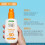 Garnier HYDRA SPF50 SP150ML Vitamin C Spray 4