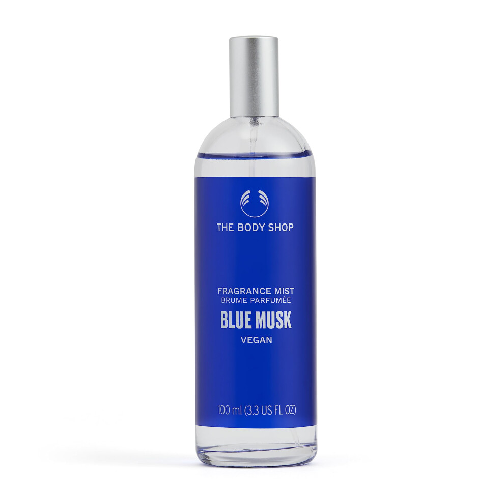 Blue Musk Fragrance Mist 100 ml