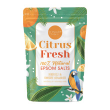 Neroli & Sweet Orange Epsom Salts