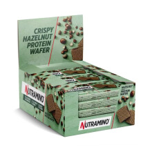 Hazelnut Flavour Protein Wafer (12 x 39g)