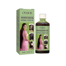 100ml Herbal Hair Oil Refreshing Non-greasy Essential Oil for Hair Growth Nourishes Scalp And Stimulates Hair Growth