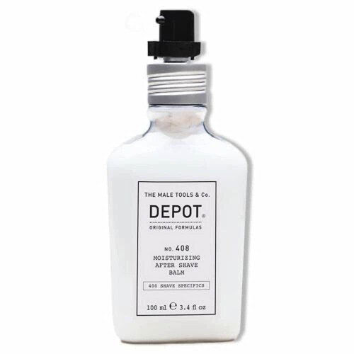 No.408 Moisturizing After Shave Balm 100 ml