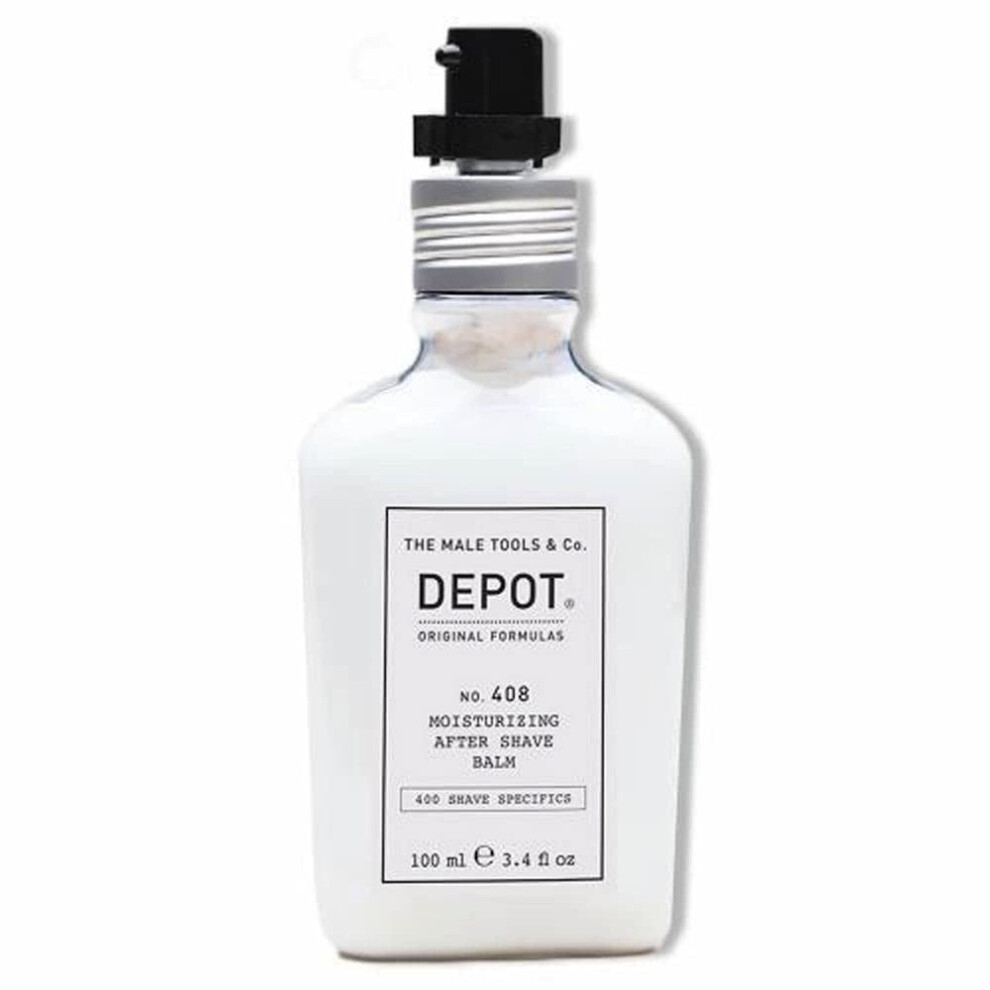 Depot No.408 Moisturizing After Shave Balm 100 Ml